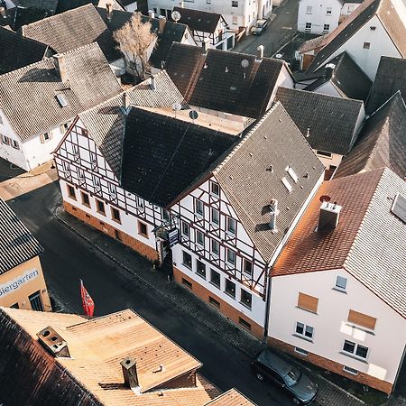 Hotel Krone Tauberrettersheim Εξωτερικό φωτογραφία