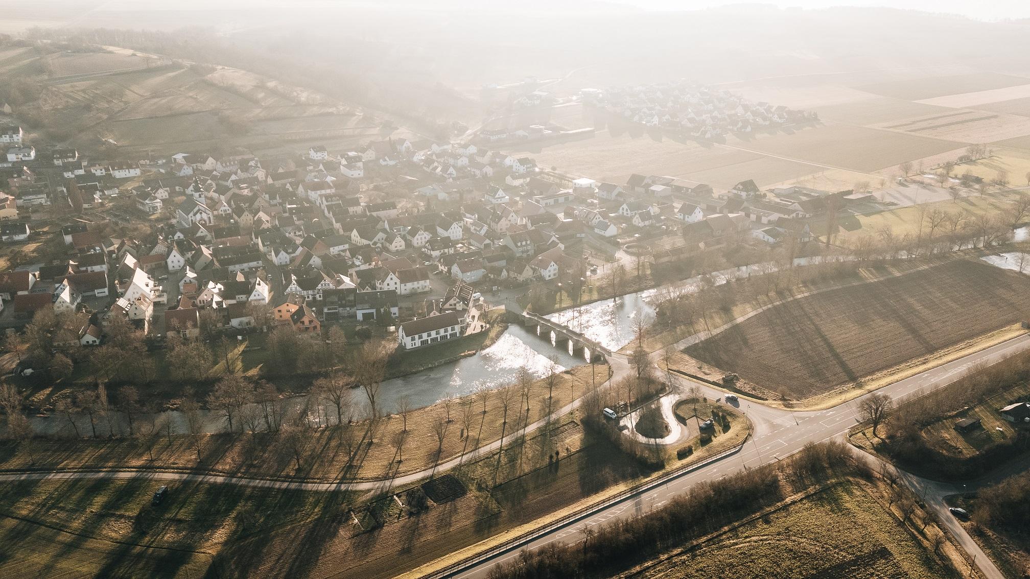 Hotel Krone Tauberrettersheim Εξωτερικό φωτογραφία