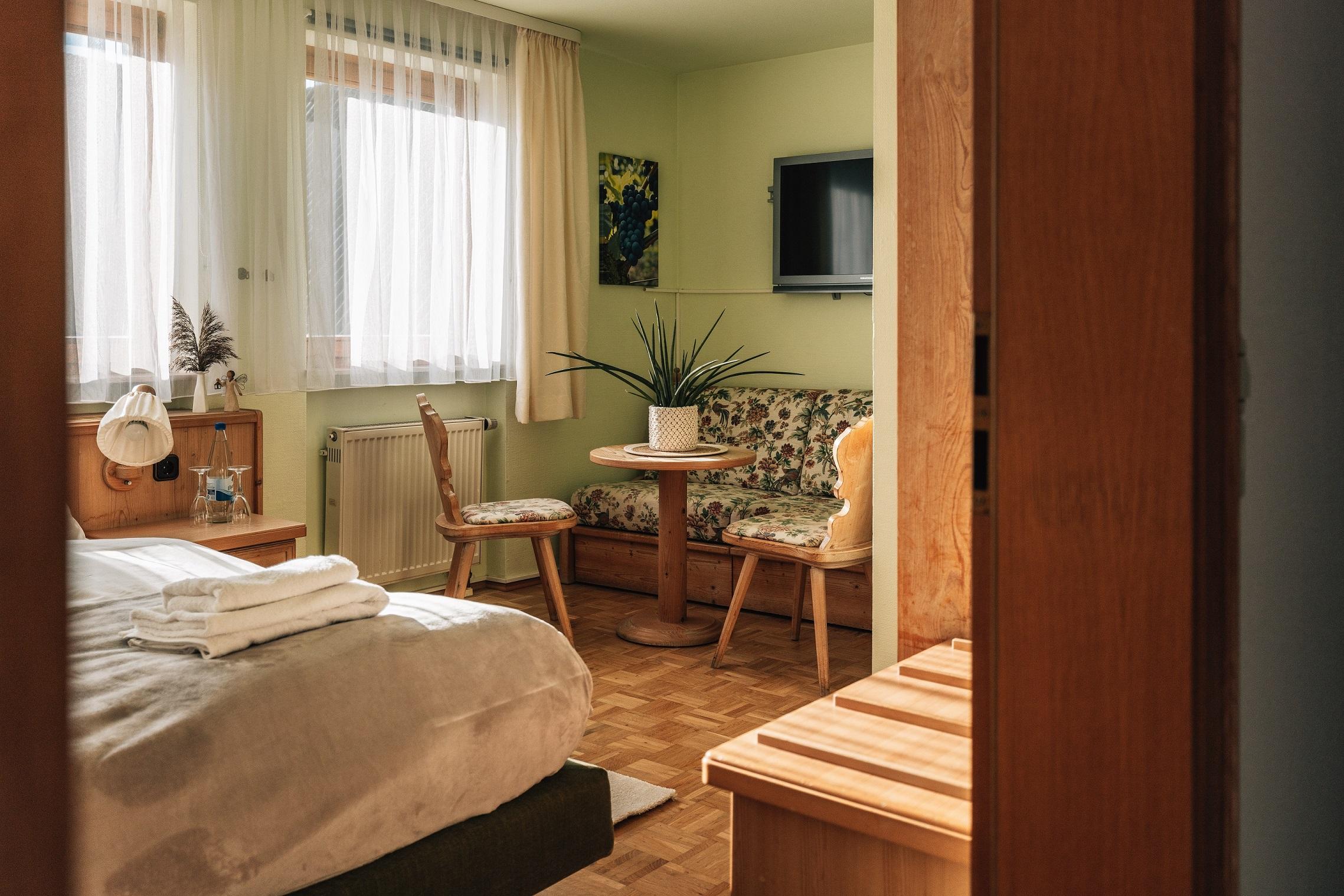 Hotel Krone Tauberrettersheim Εξωτερικό φωτογραφία